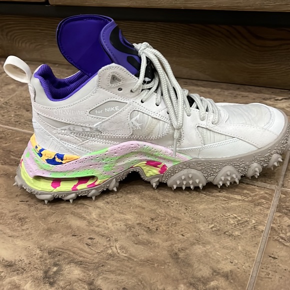 Nike Off-White x Air Terra Forma - Picture 4 of 9